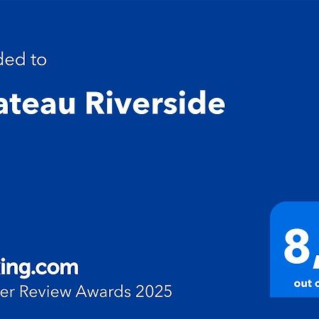 Chateau Riverside Campbell River Bagian luar foto