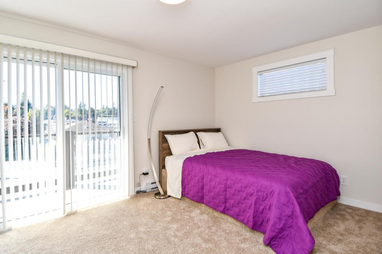 Chateau Riverside Campbell River Bagian luar foto