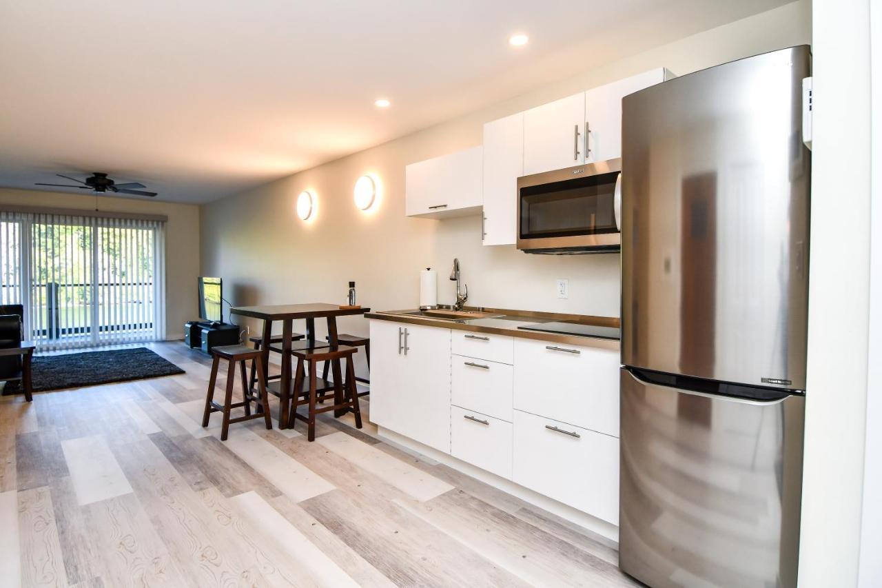 Chateau Riverside Campbell River Bagian luar foto