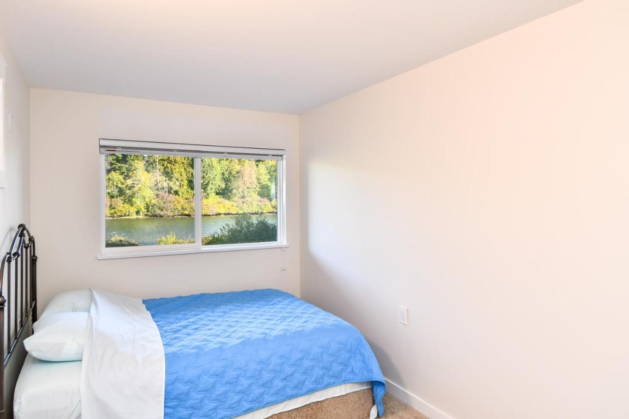 Chateau Riverside Campbell River Bagian luar foto